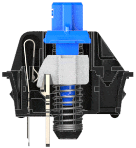blue switch